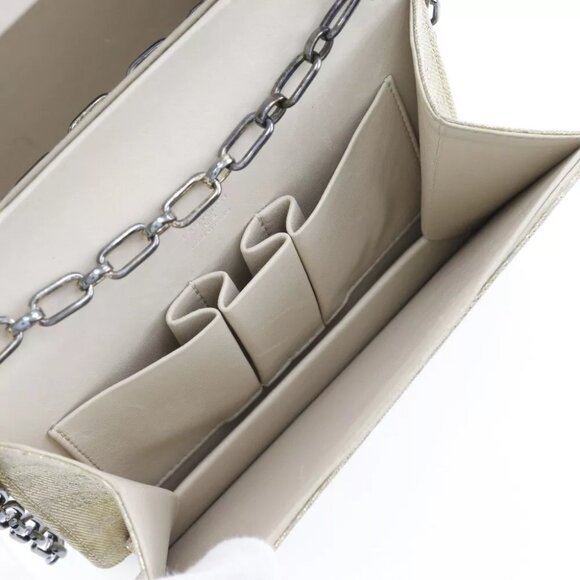 LOUIS VUITTON Monogram Shine Shoulder Bag/Monogram Shine Women - Picture 9 of 10